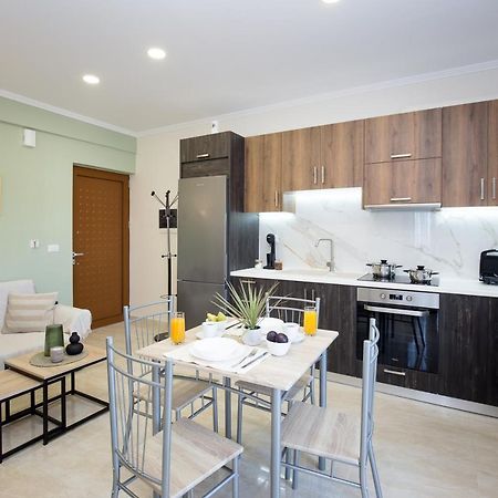 Gardenia Apartment Kissamos Luaran gambar
