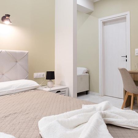 Gardenia Apartment Kissamos Luaran gambar