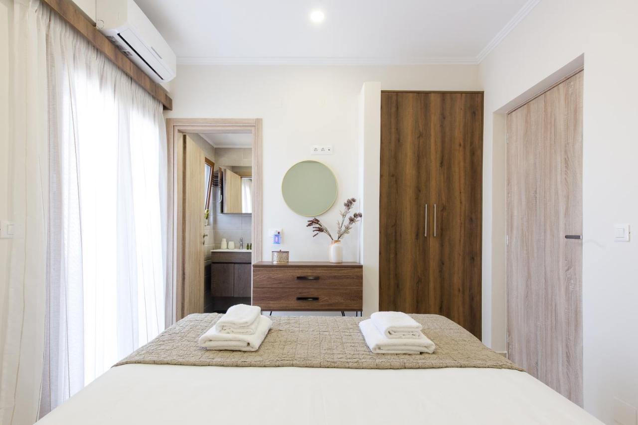 Gardenia Apartment Kissamos Luaran gambar