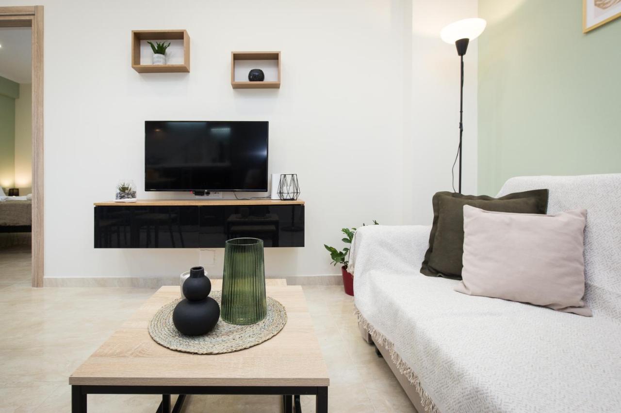 Gardenia Apartment Kissamos Luaran gambar