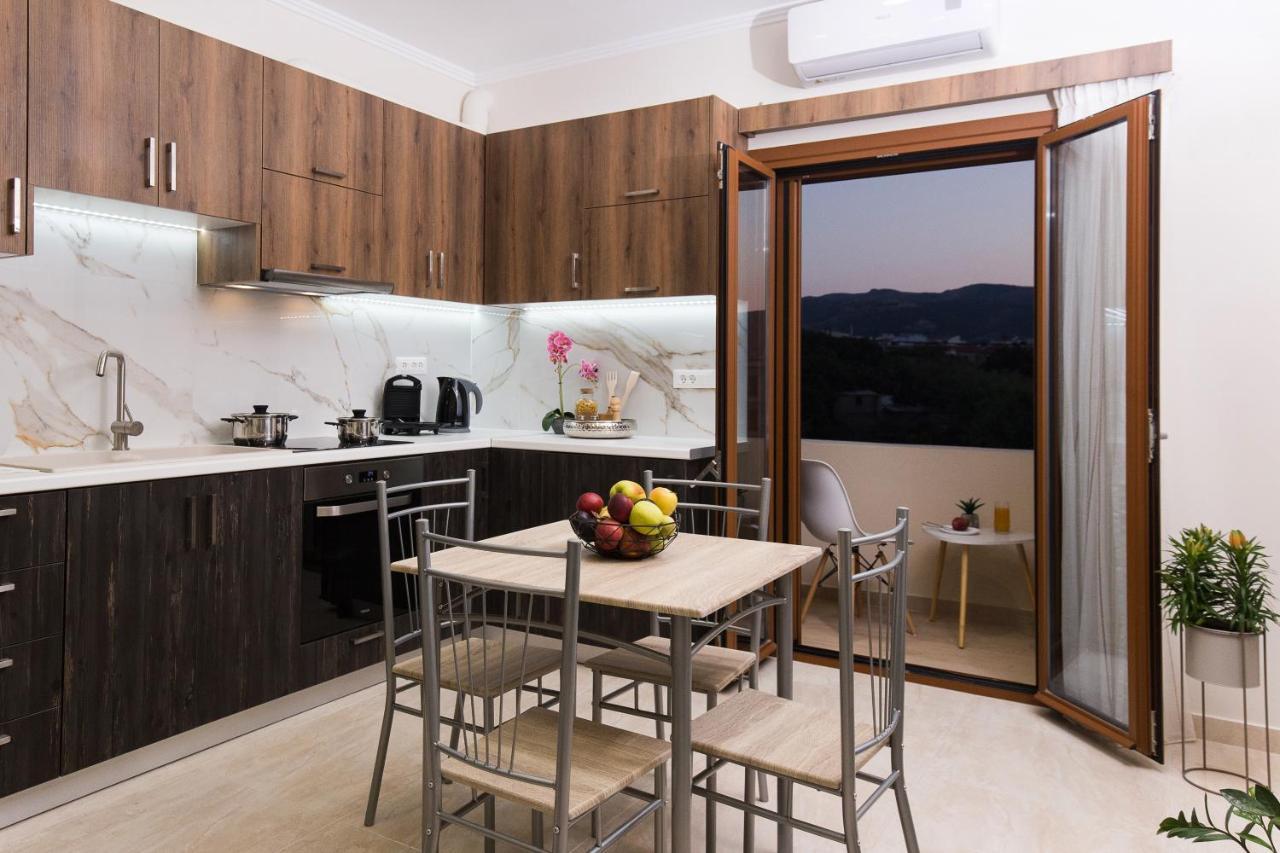 Gardenia Apartment Kissamos Luaran gambar