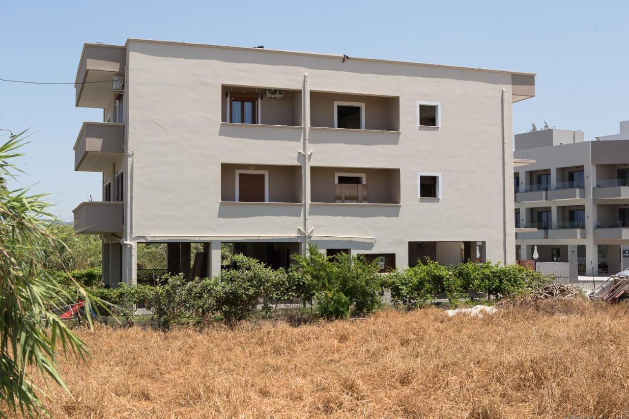 Gardenia Apartment Kissamos Luaran gambar