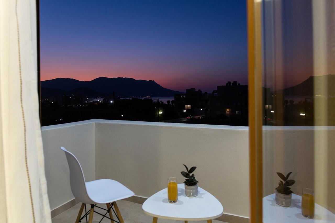 Gardenia Apartment Kissamos Luaran gambar