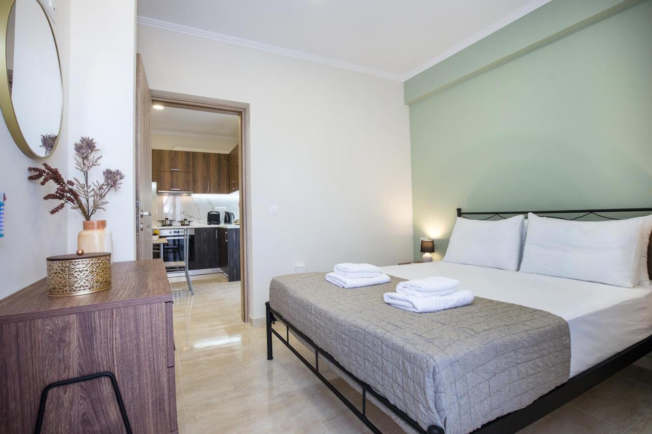 Gardenia Apartment Kissamos Luaran gambar