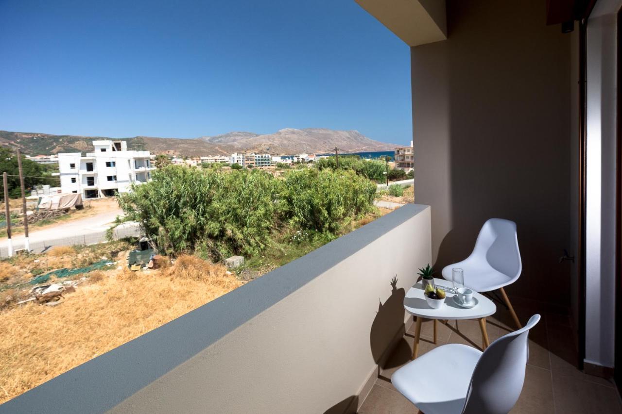 Gardenia Apartment Kissamos Luaran gambar