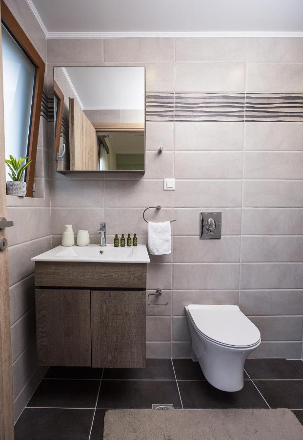 Gardenia Apartment Kissamos Luaran gambar