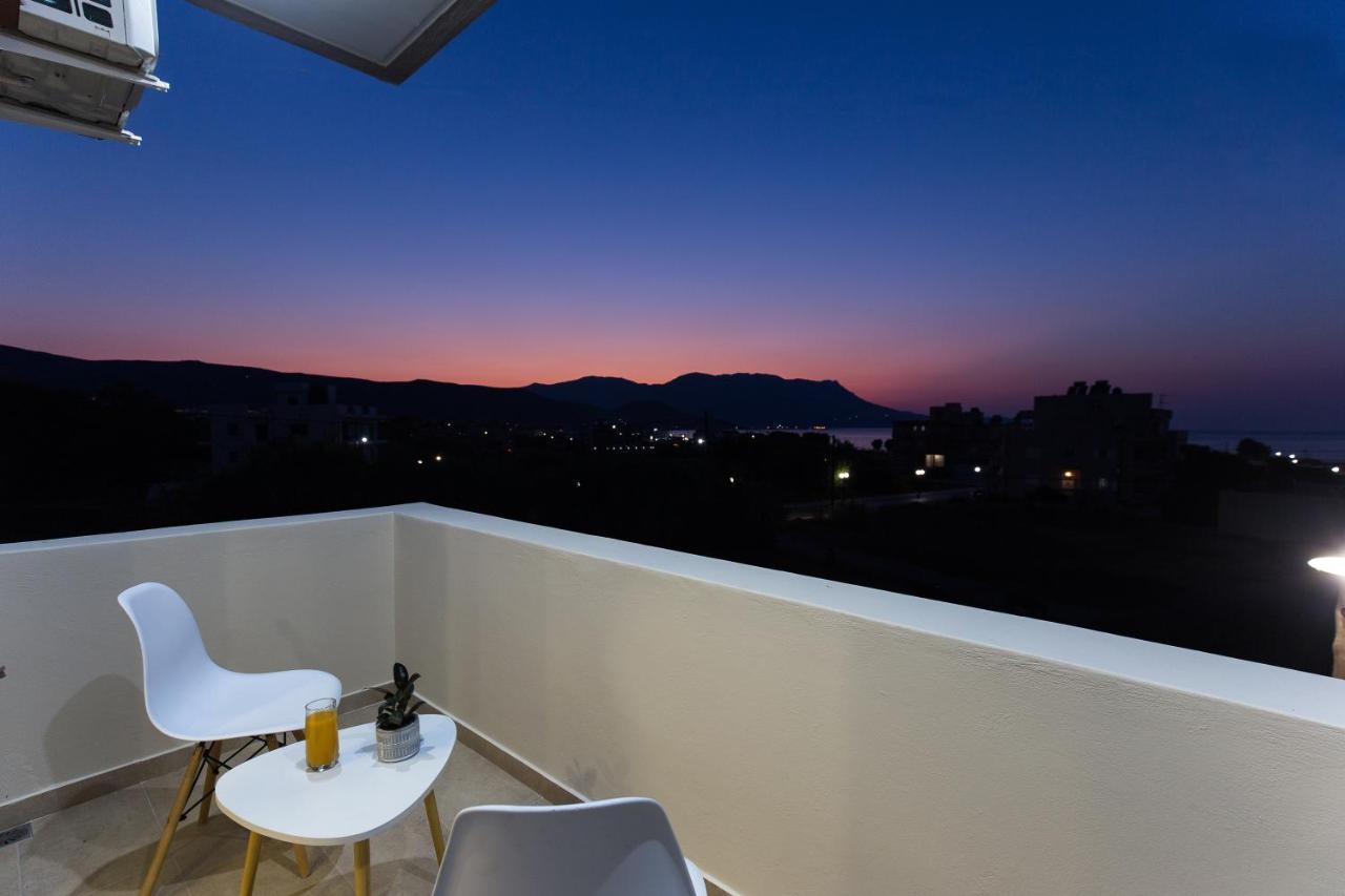 Gardenia Apartment Kissamos Luaran gambar