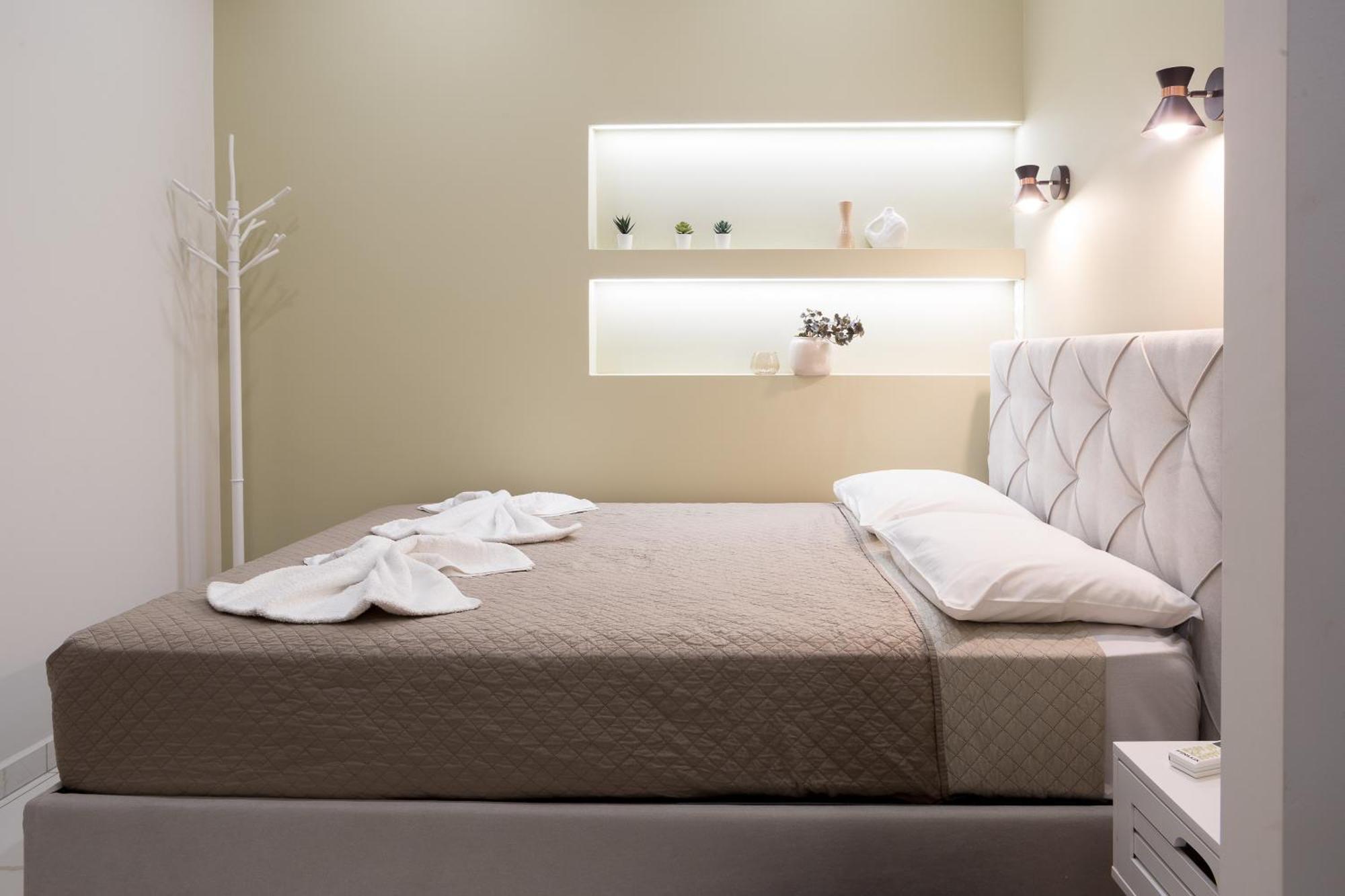 Gardenia Apartment Kissamos Luaran gambar