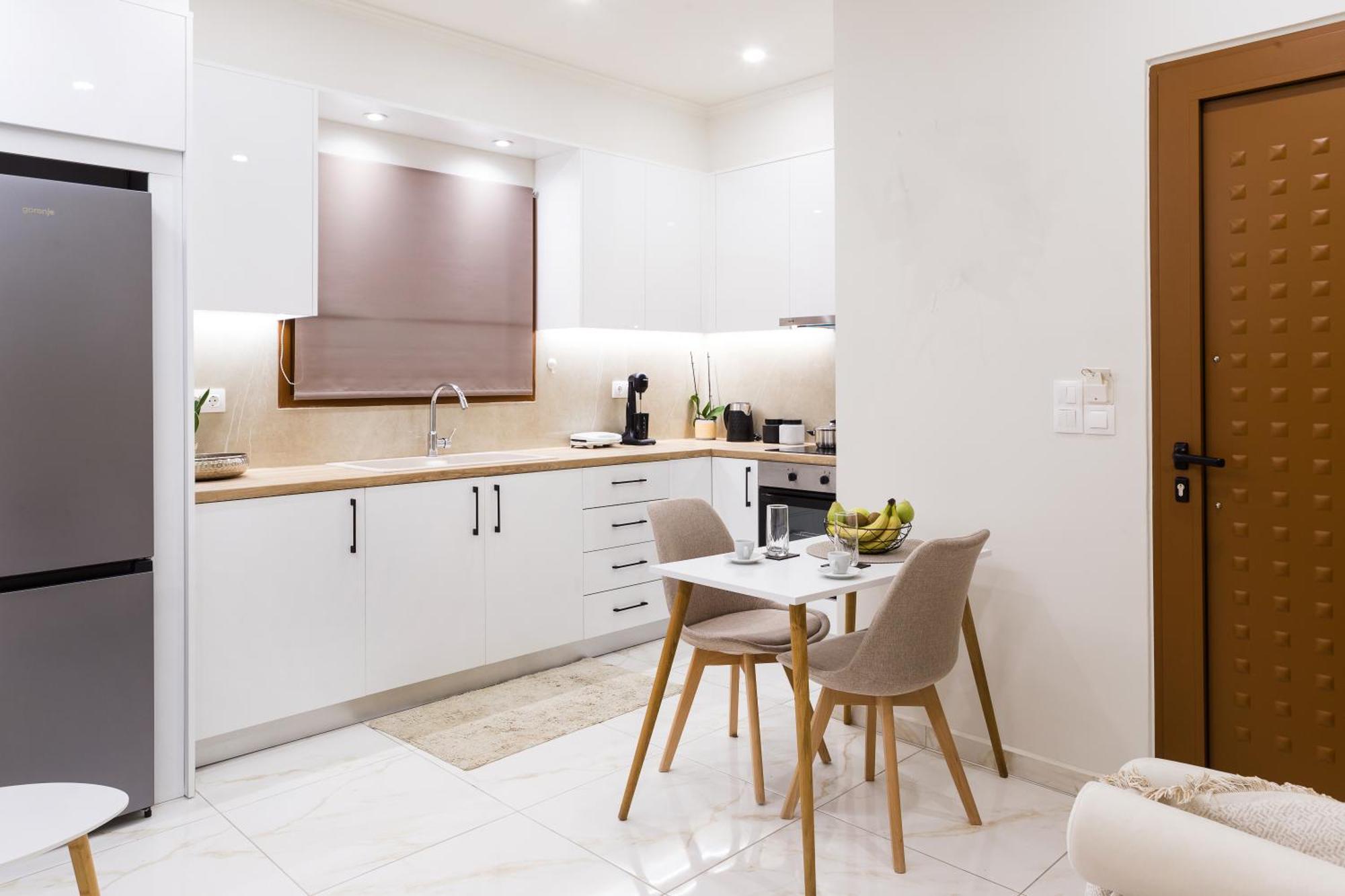 Gardenia Apartment Kissamos Luaran gambar