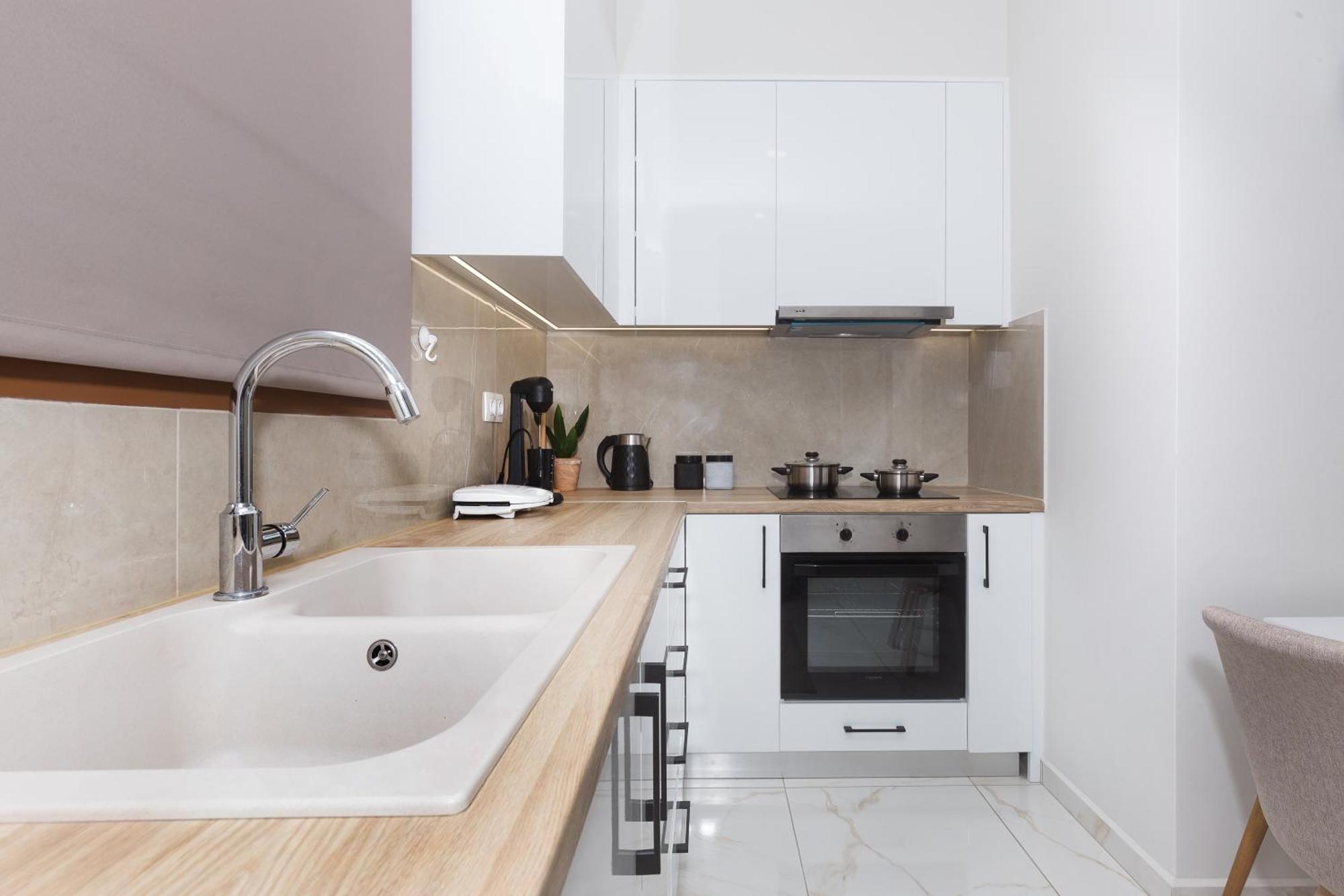 Gardenia Apartment Kissamos Luaran gambar